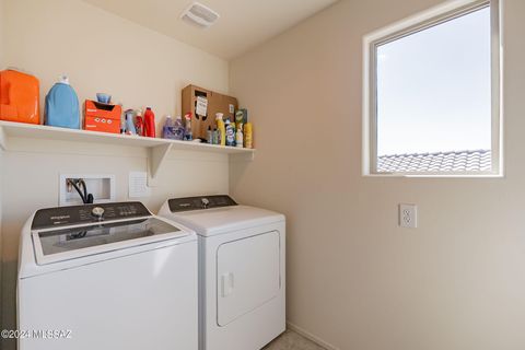 A home in Marana