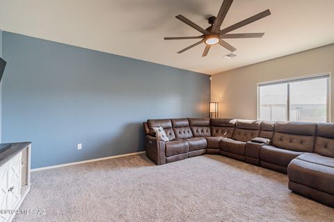 A home in Marana