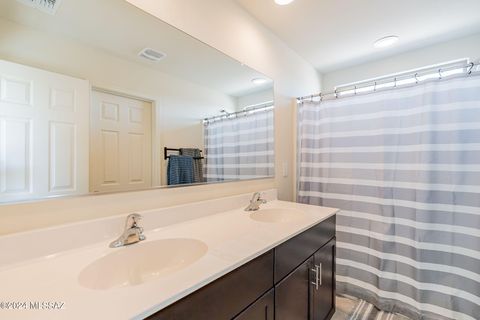 A home in Marana