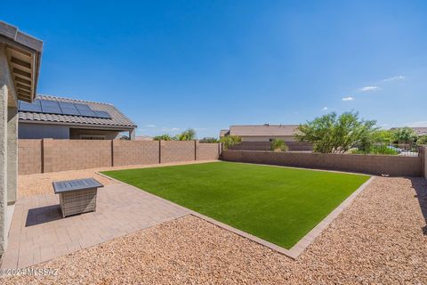 A home in Marana