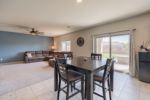 A home in Marana