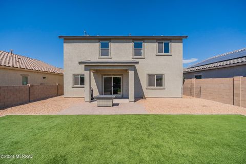 A home in Marana