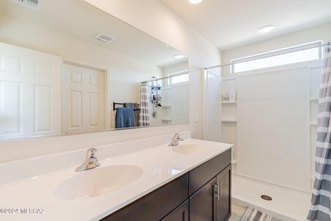 A home in Marana