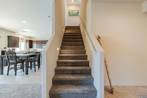 A home in Marana