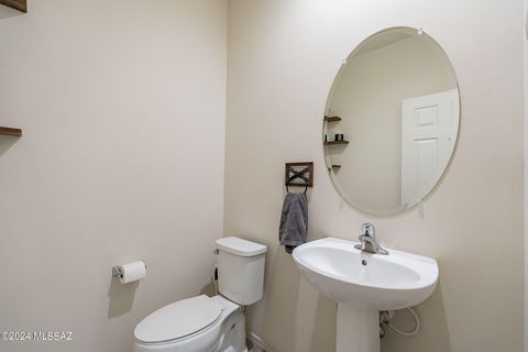 A home in Marana