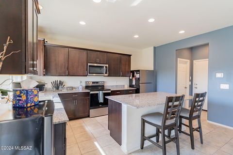 A home in Marana