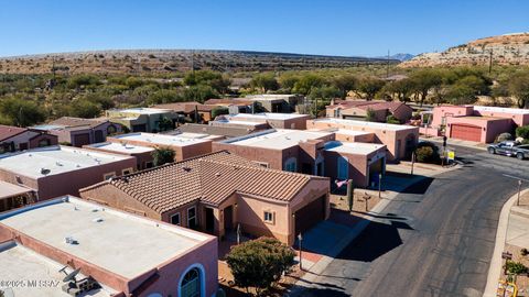 A home in Sahuarita