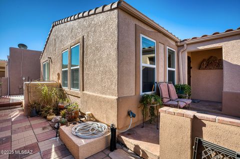 A home in Sahuarita