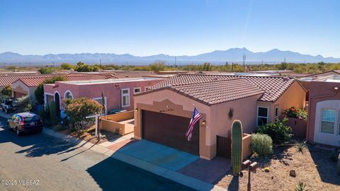 A home in Sahuarita