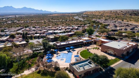 A home in Sahuarita