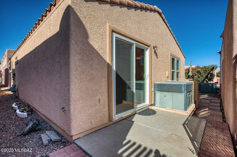 A home in Sahuarita