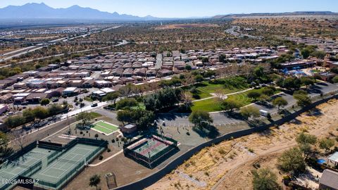 A home in Sahuarita