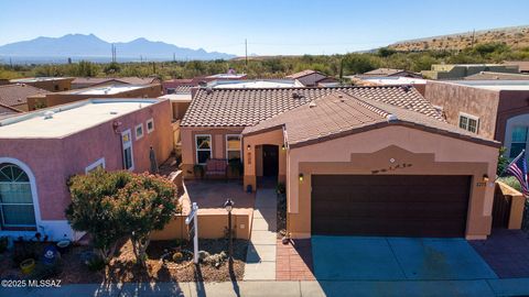 A home in Sahuarita