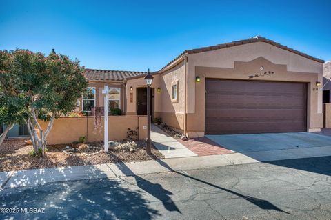 A home in Sahuarita