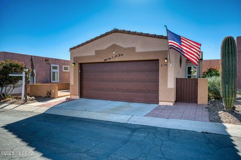 A home in Sahuarita