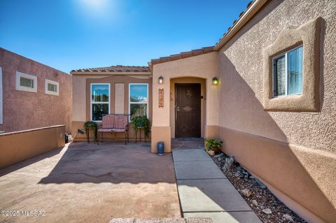 A home in Sahuarita