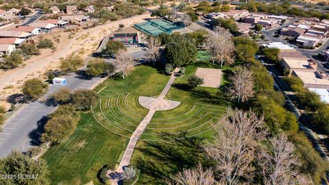 A home in Sahuarita