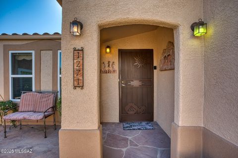 A home in Sahuarita