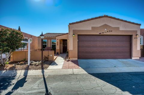 A home in Sahuarita