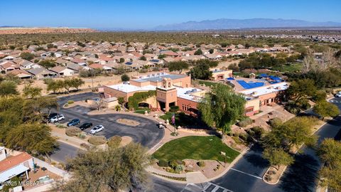 A home in Sahuarita