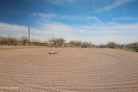 A home in Rio Rico