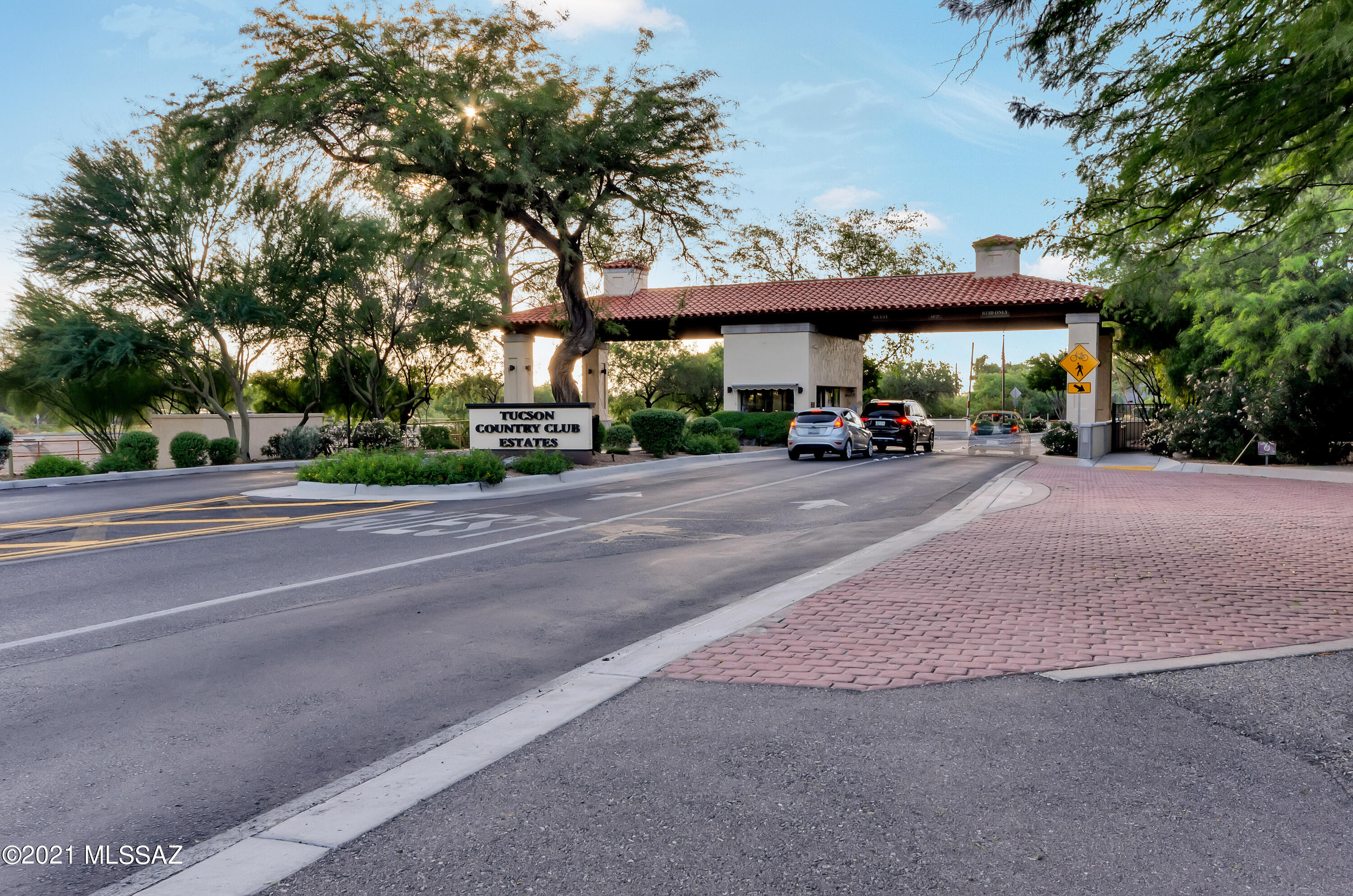 Country Club Estates NO. 1 - Residential