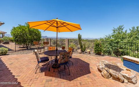 A home in Marana