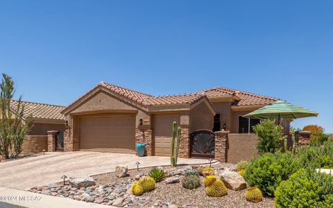 A home in Marana