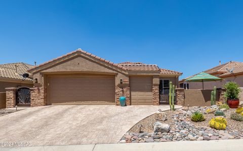 A home in Marana