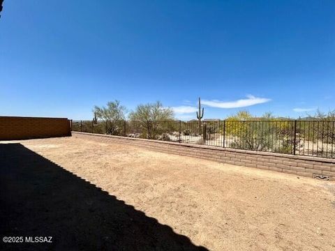 Photo of 14475 N Quail Brush Pass Pass, Marana, AZ 85658 (MLS # 22427906)