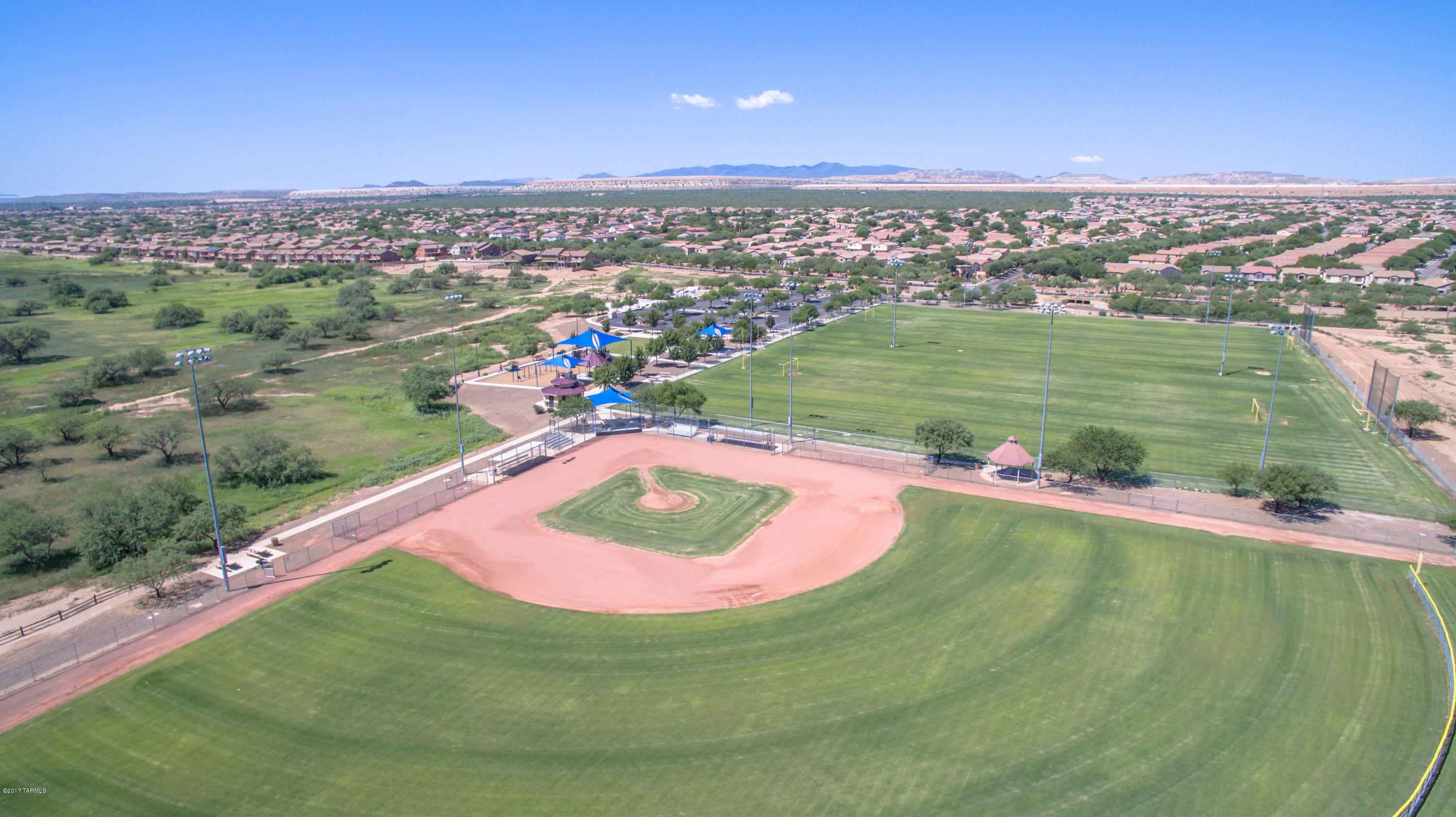 Presidio Del Valle (1-166) - Residential