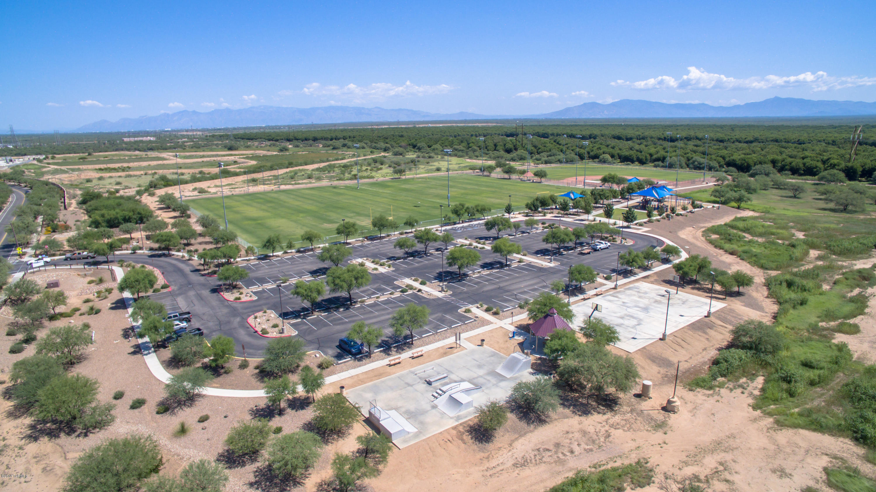 Presidio Del Valle (1-166) - Residential