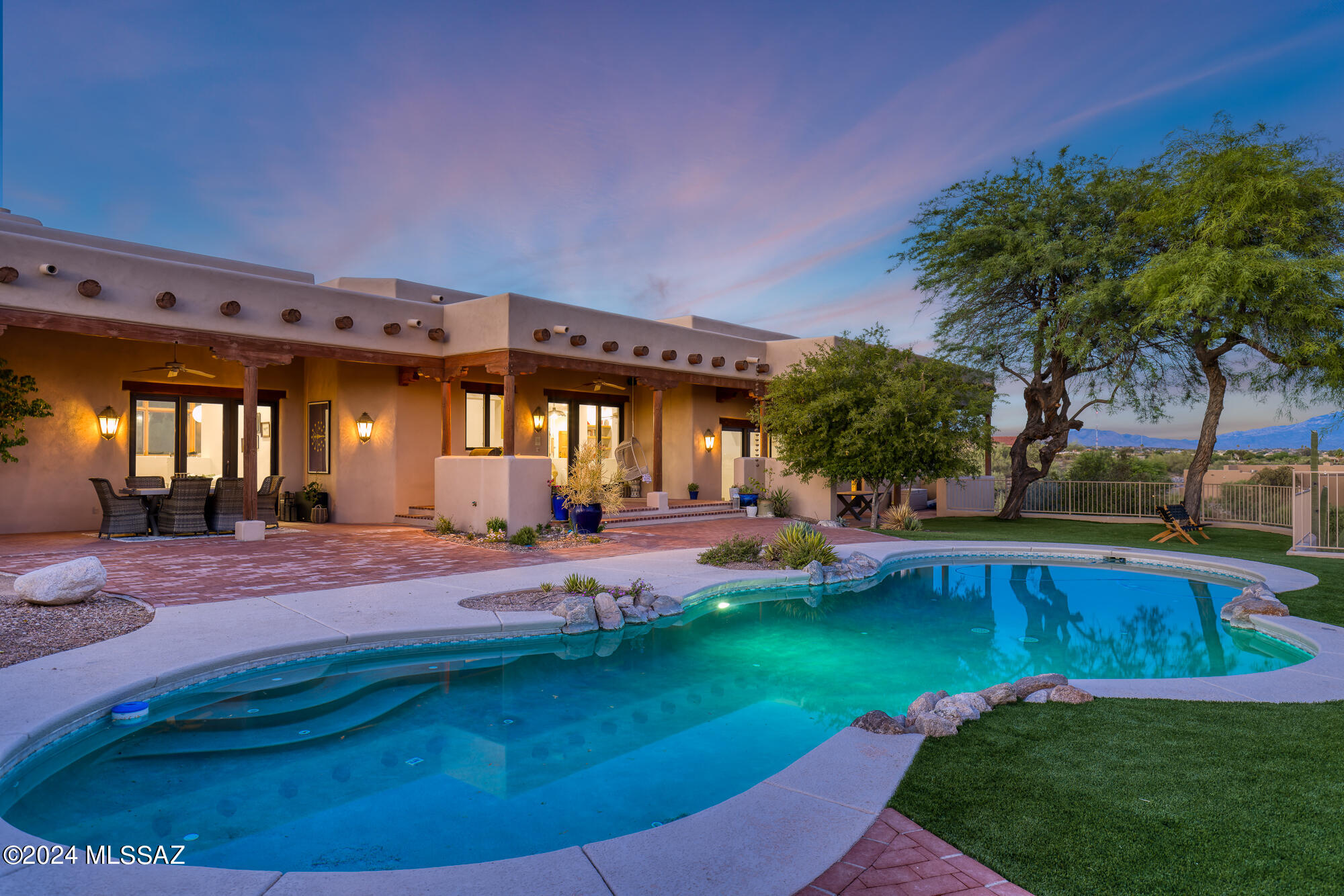 La Puerta On Hacienda Del Sol (1-10) - Residential