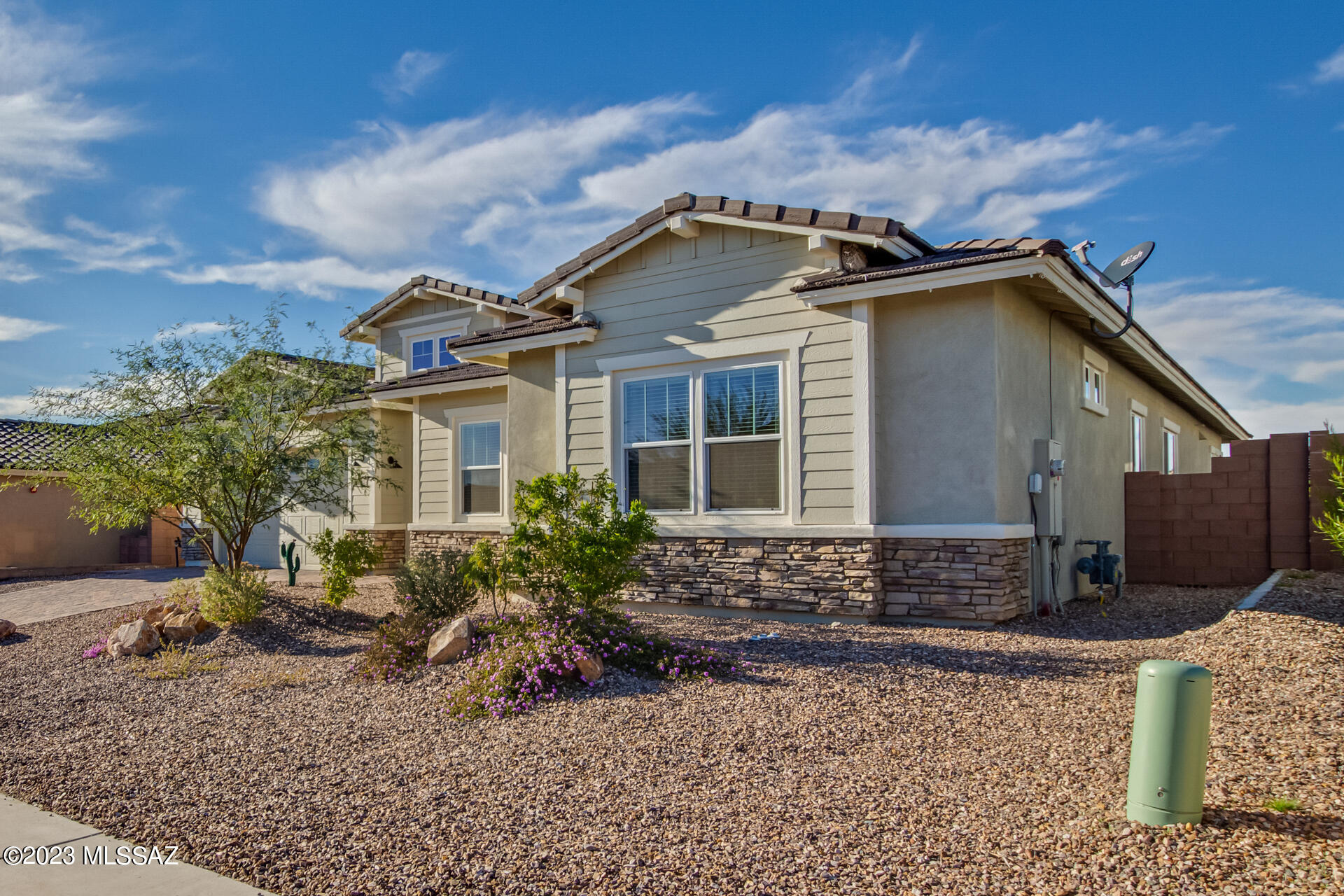 Blue Agave At Dove Mountain - Residential
