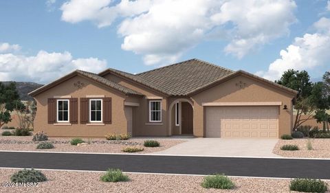 A home in Marana