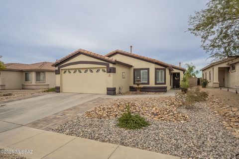 A home in Marana