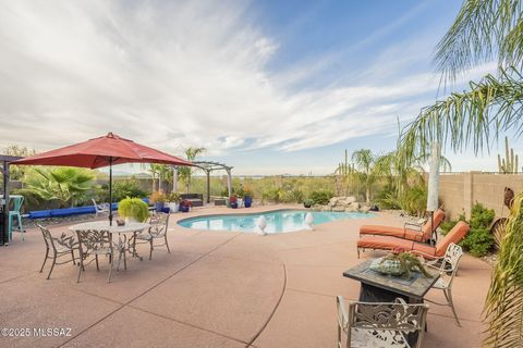 A home in Marana