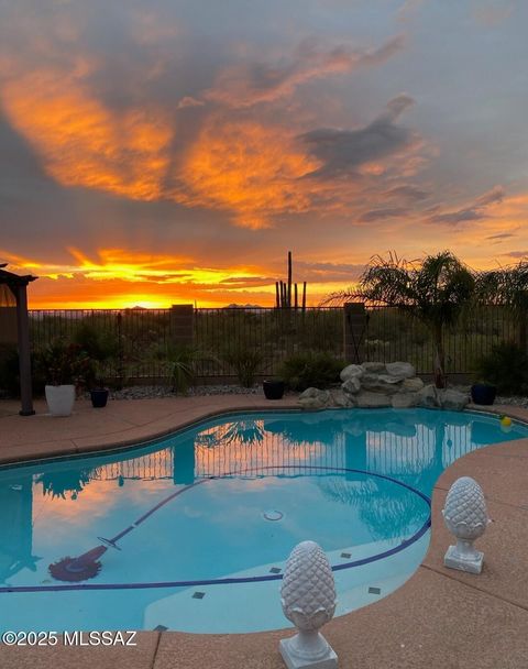 A home in Marana