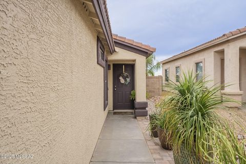 A home in Marana