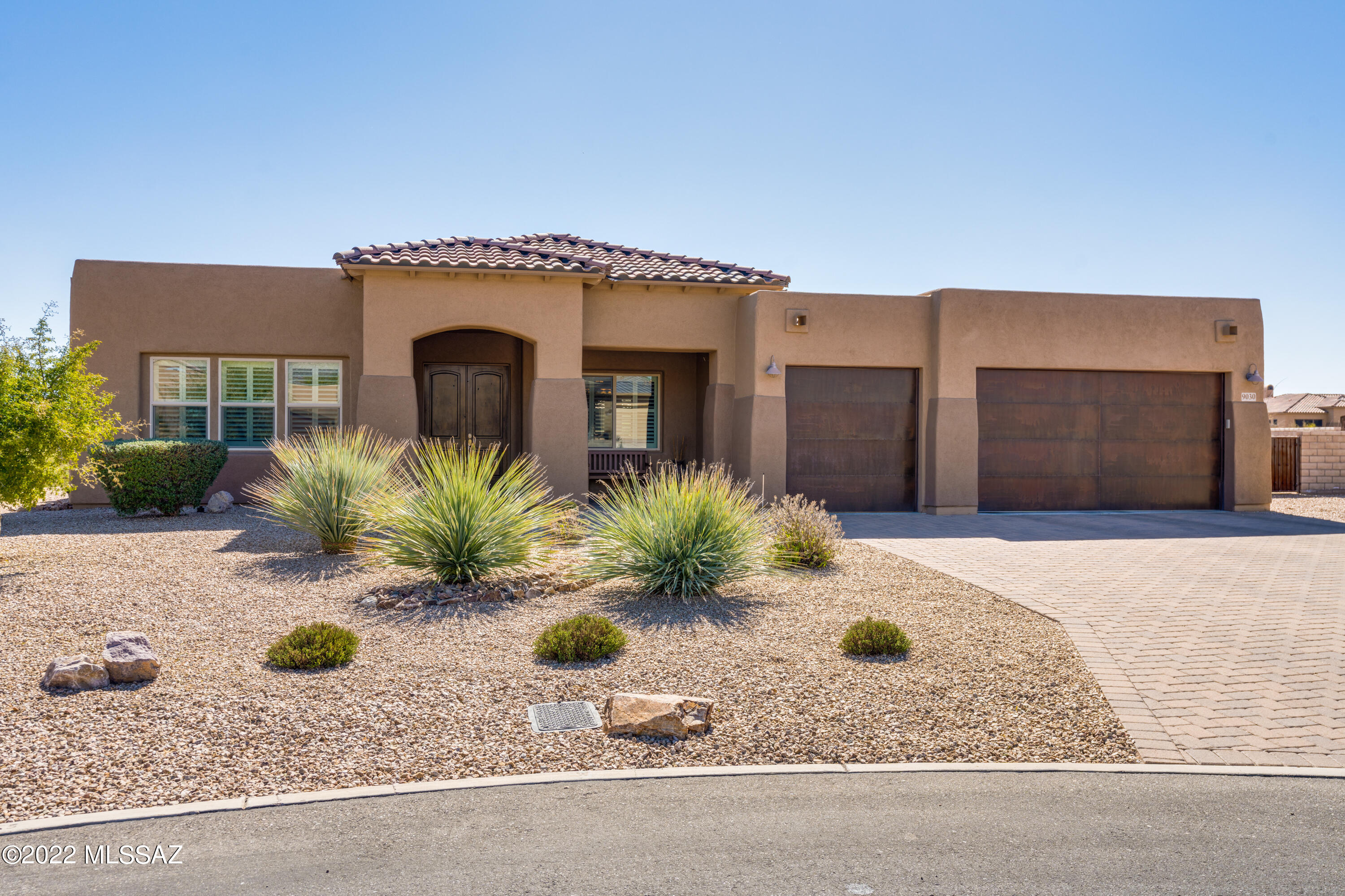 Bear Canyon Overlook (1-15) - Residential