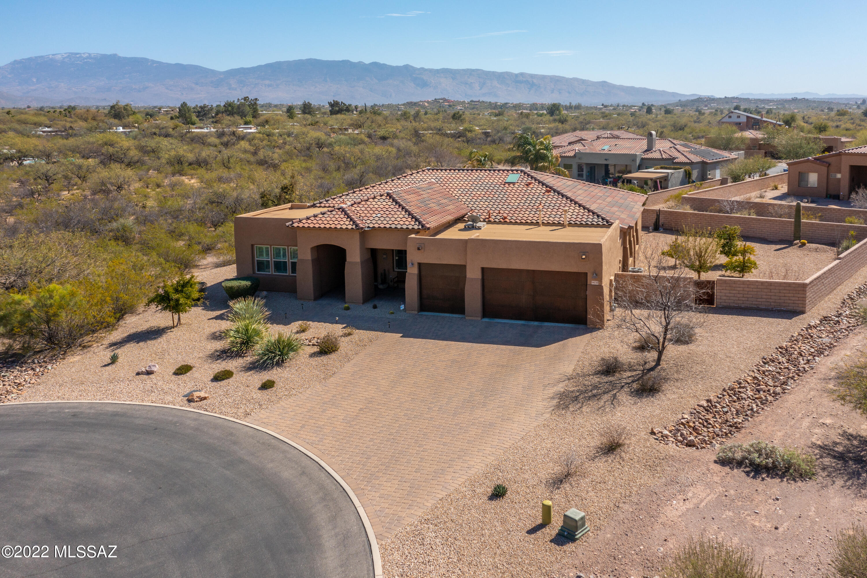 Bear Canyon Overlook (1-15) - Residential