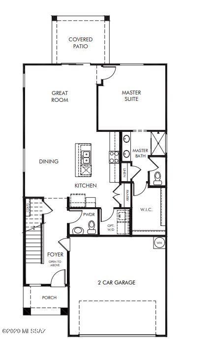 Rancho Del Lago (1-100) - Residential
