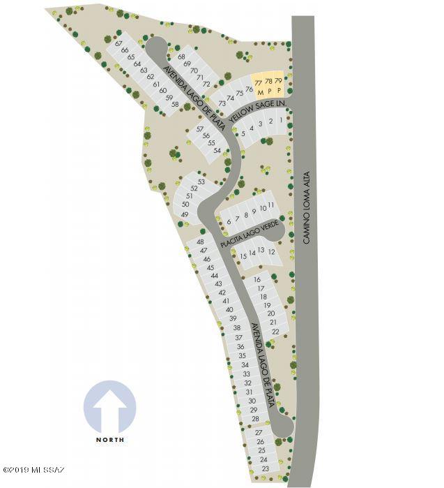 Rancho Del Lago (1-100) - Residential