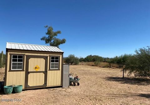 A home in Marana