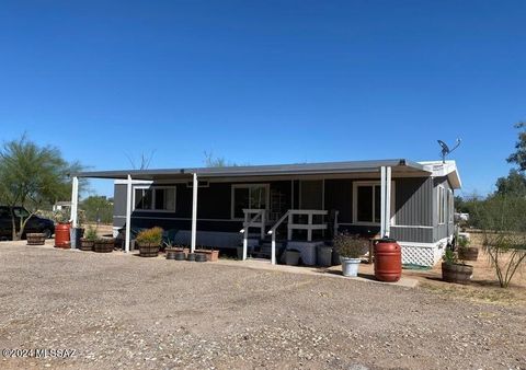 A home in Marana