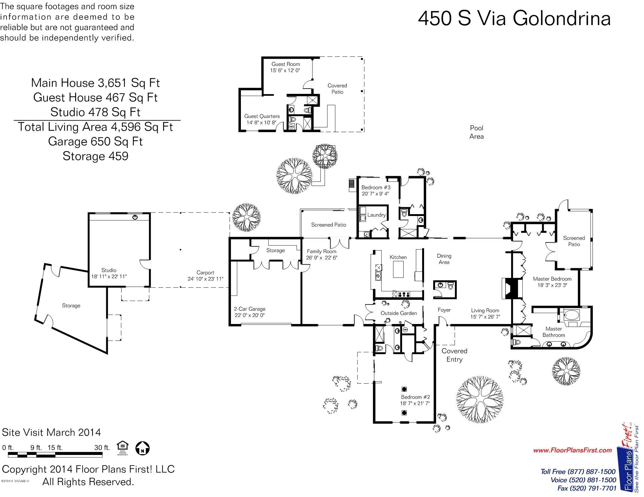 Colonia Solana - Residential