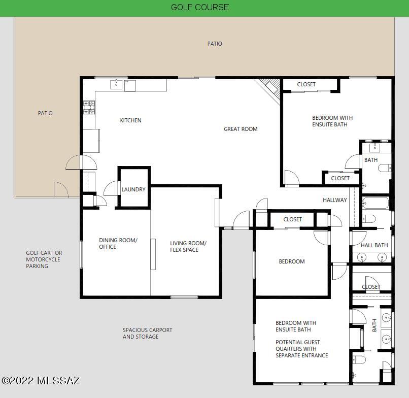 Rolling Hills NO. 2 - Residential