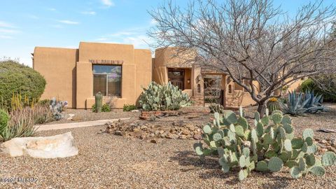 A home in Marana