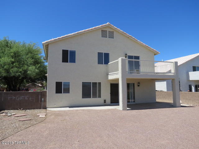 Continental Ranch (1-148) - Residential
