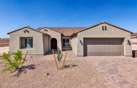 13409 N Braunite Court Oro Valley AZ 85755